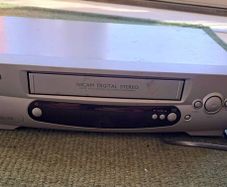 Vhs Player