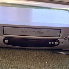Vhs Player