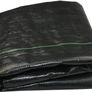 NEW SALE | Heavy Duty Weed Fabric Control 2M X 5M Weed Control Fabric Ground Cover Membrane UV Stabilised Weed Fabric For Patios Garden Flower Beds Landscaping (2M X 5M) Image 4