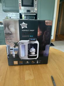 Tommee Tippee Bottle Prep