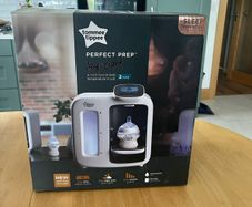 Tommee Tippee Bottle Prep