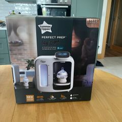 Tommee Tippee Bottle Prep