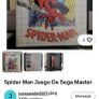 sega spiderman 1991 Image 7