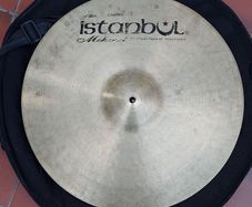 Istanbul cymbal bundle