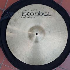 Istanbul Mehmet cymbals