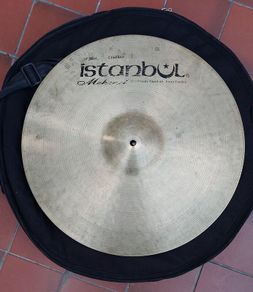 Istanbul Mehmet cymbals