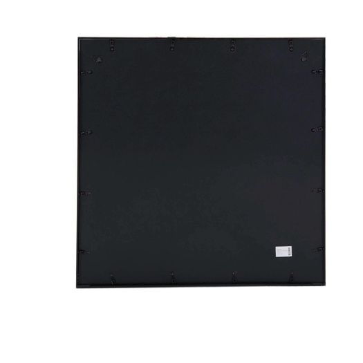 NEW set of 4x Black Frames 48x48 cm