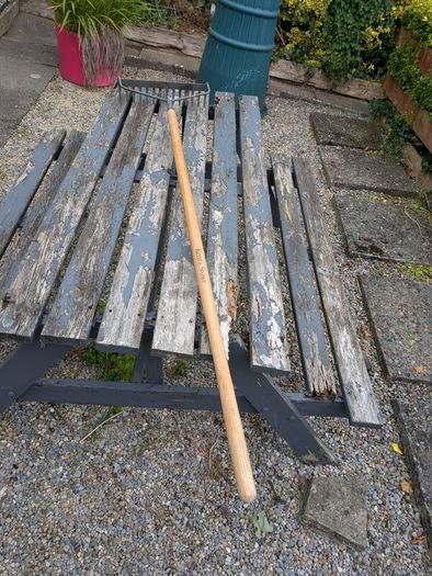 garden tools