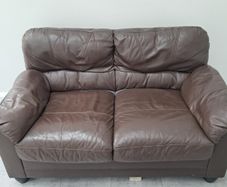 2 seater sofa