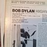 Vinyl Bob Dylan  Highway 61 revisited Image 3