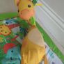 Fisher-Price Rainforest Music & Lights Deluxe Gym Image 10