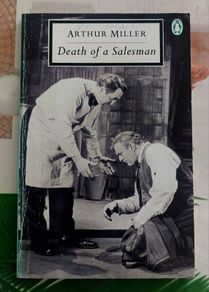 Death of a Salesman.  Arthur Miller