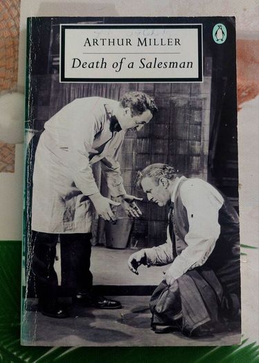 Death of a Salesman.  Arthur Miller