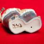 NAO by Lladro porcelain figurine Two Choir Boys with Trumpet Image 3