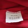 Mens Eurofighter Typhoon Official Rugby Shirt Red White Large Image 6
