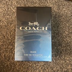 BNWT 100ml Coach men's EDT fully sealed