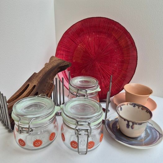 Easy Life Natura porcelain wide cup