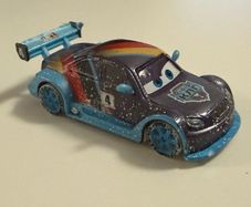 Max Schnell the Ice Racers edition