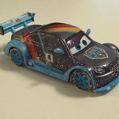 Max Schnell the Ice Racers edition