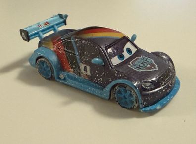 Max Schnell the Ice Racers edition