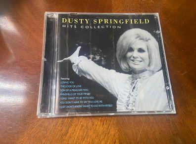 Dusty Springfield Hits Collection CD