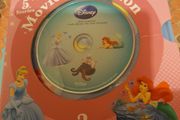 Disney princess book with 2 CD like new