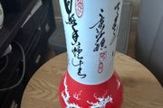 Vase Dragon &amp; Phoenix