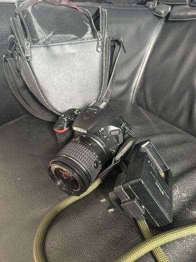 Nikon D5500