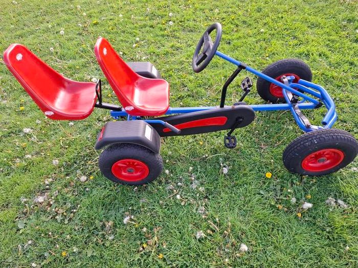 Ber go kart