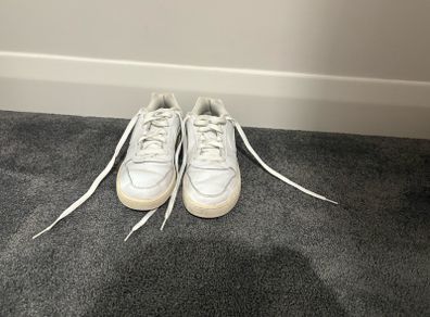 Womens White Nike Court Royale 2 Trainers
