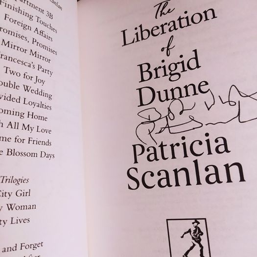 Patricia Scanlan/ The Liberation of Brigid Dunne/ 2020/ Signed