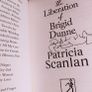 Patricia Scanlan/ The Liberation of Brigid Dunne/ 2020/ Signed Image 4