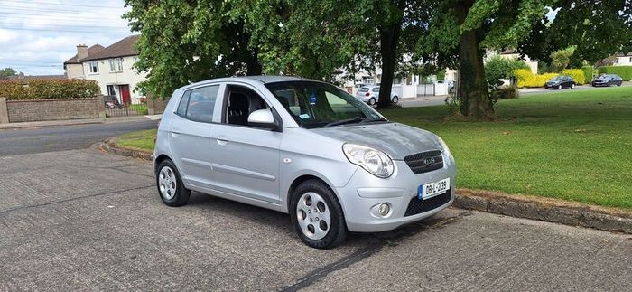 2008 Kia Picanto