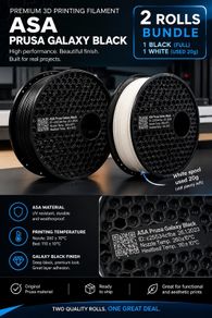 2 Rolls of ASA 3D Printing