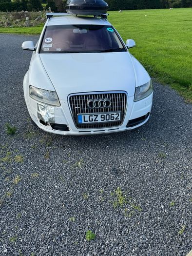2010 Audi A6