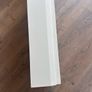 Primed skirting board 144cm Image 2