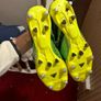 Adidas Predator Lz Green Uk 9.5 Image 8