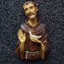 St. Francis of Assisi - Wall Hanging Statue/Plaque Image 2