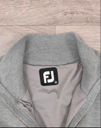 Footjoy Dual layer Half zip