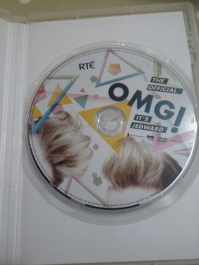 RTE The Official OMG Its Jedward DVD