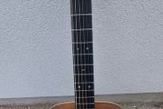 Collings OM2H Acoustic Guitar With Pick Up And Original Hard Case.