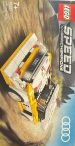 Lego Speed Champions - 1985 Audi Sport Quattro S1