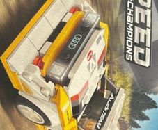 Lego Speed Champions - 1985 Audi Sport Quattro S1