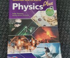 Phisics Plus Leaving cert book
