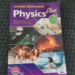 Phisics Plus Leaving cert book