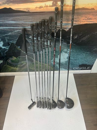 Left Handed Golf Club set