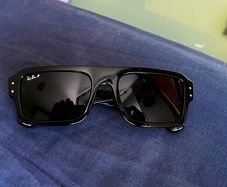 Ray-Ban Flacko Bio-Based sunglasses