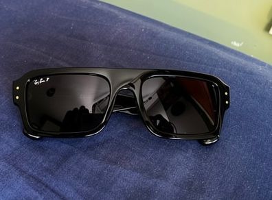 Ray-Ban Flacko Bio-Based sunglasses