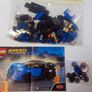 Lego Speed Champions 75878: Bugatti Chiron (2017) 100% Complete (NO BOX) Image 2