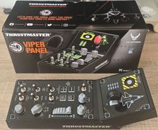 Thrustmaster Viper Panel
